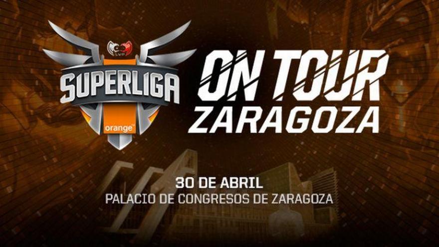 Los mejores jugadores españoles de League of Legends se citan en Zaragoza