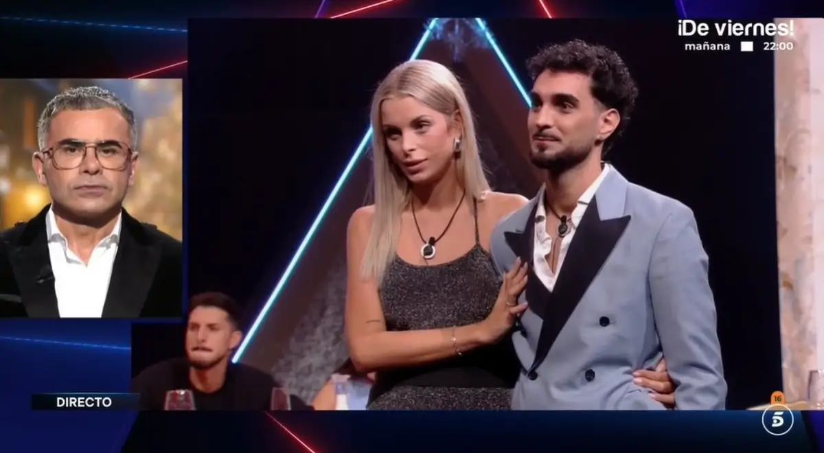 Aquilino es el último finalista de 'GH20'