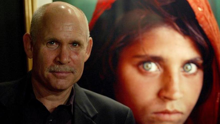 Steve McCurry: «Los fotógrafos son esenciales para saber lo que pasa»