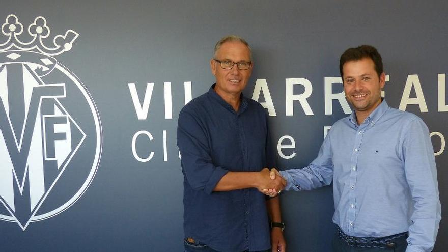 Miguel Álvarez, nuevo entrenador del filial del Villarreal