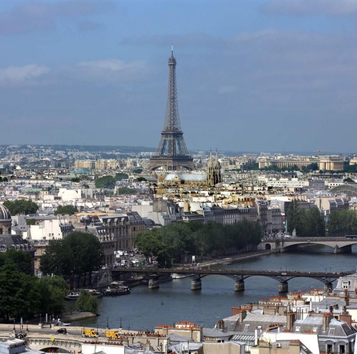 París no s’acaba mai