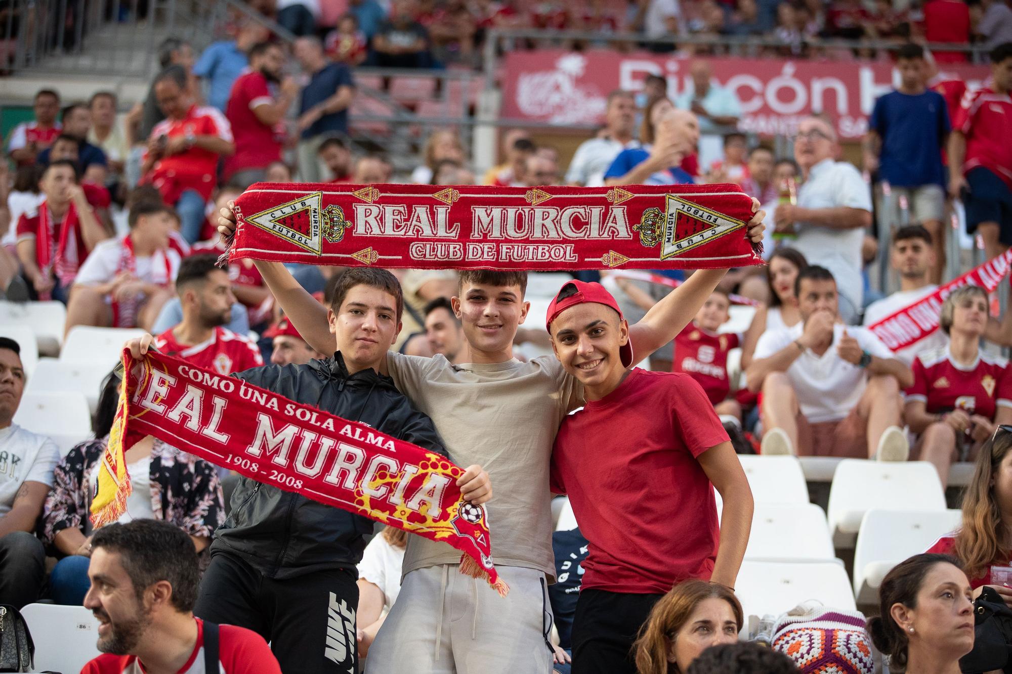 Real Murcia vs Córdoba