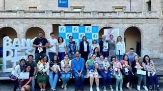 El Banco de Sangre de Baleares homenajea a las 82 donantes de leche materna de 2023