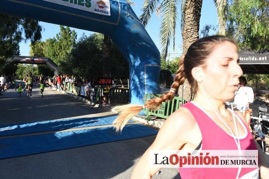 Cross Popular de Alumbres