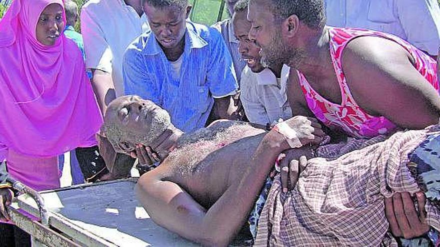 Un ataque islamista al Parlamento somalí deja 25 civiles muertos