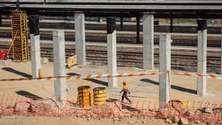El Concello de A Coruña adjudica la obra del vial que absorberá el tráfico de la zona de la intermodal