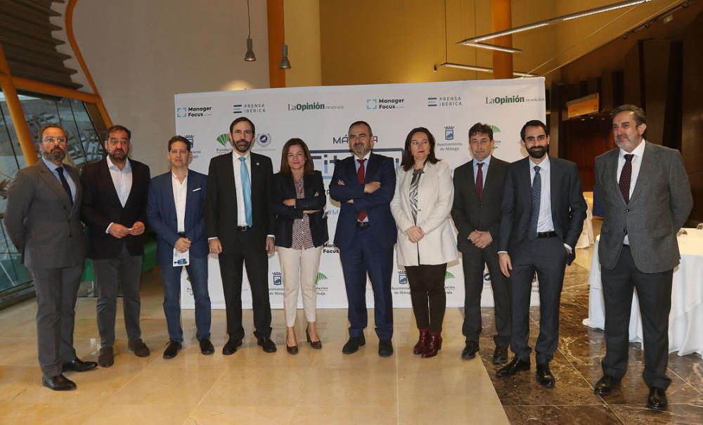 La innovación y las Smart Cities protagonistas del Málaga CityHub