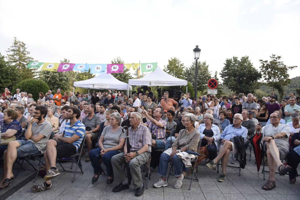 Aniversari de la mort de Prat de la Riba