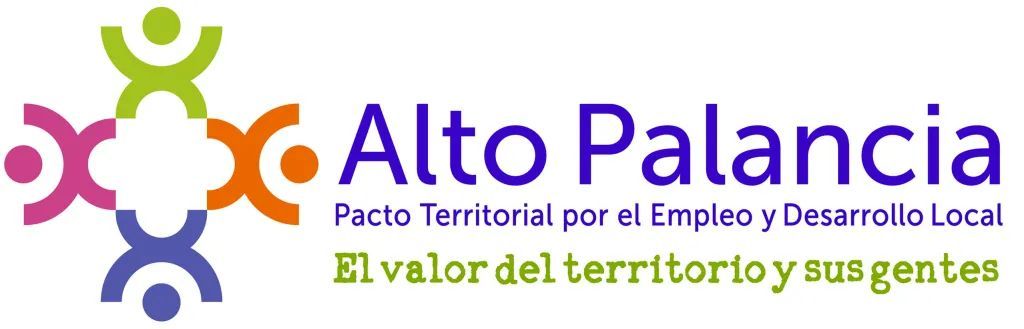 Imagen del nuevo logotipo del Pacto.