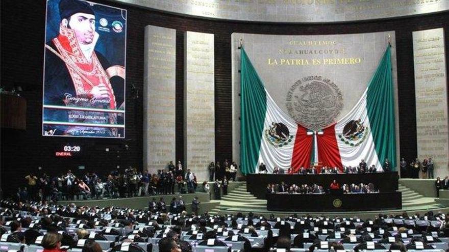 Denuncian casos de acoso sexual en la Cámara de Diputados de México