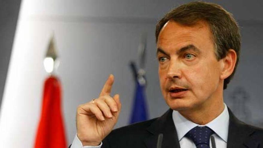 Zapatero, sobre su correspondencia con Trichet: &quot;Fue un intercambio de intenciones&quot;