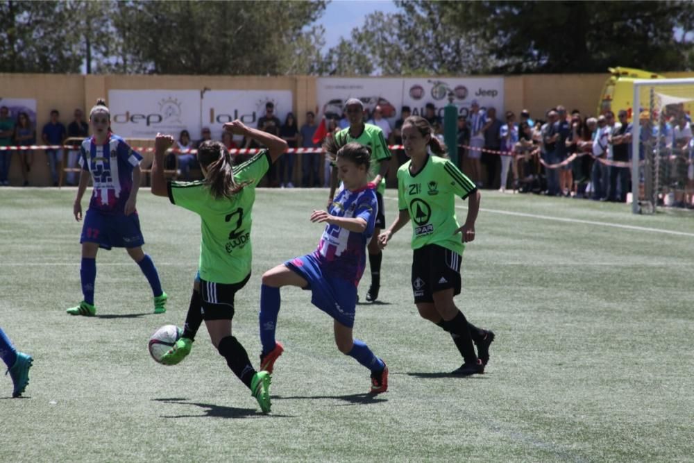 Lorca Féminas - Fermarguín