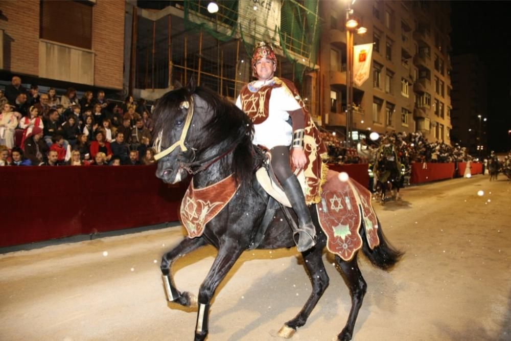 Semana Santa: Domingo de Ramos en Lorca