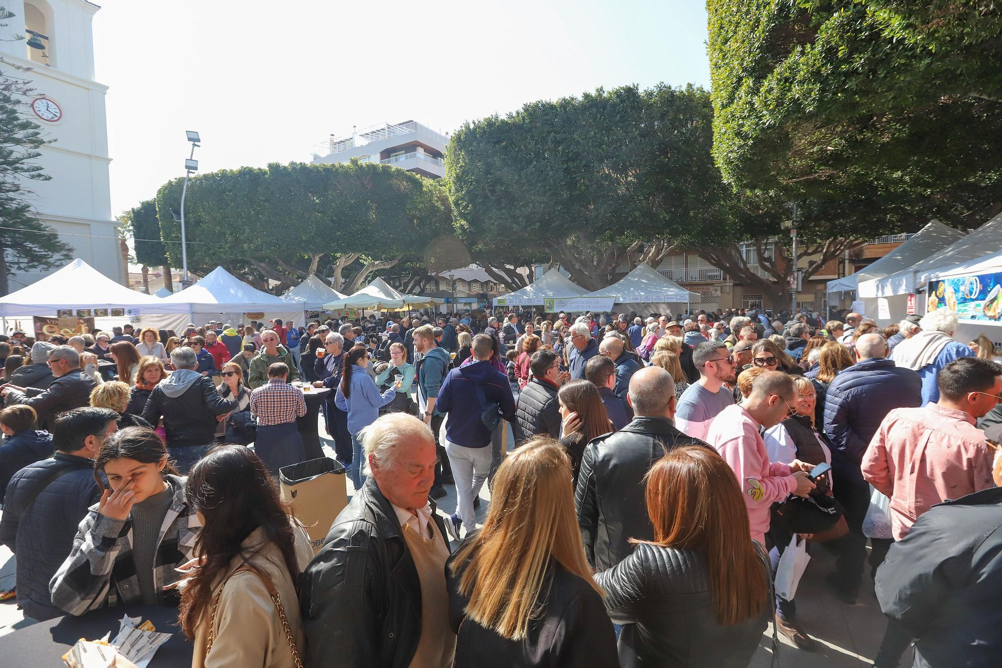 8ª Congreso Nacional de la Alcachofa en Almoradí