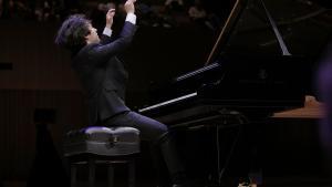 El pianista Yunchan Lim, que debutará en España en el Festival de Pasqua de Peralada