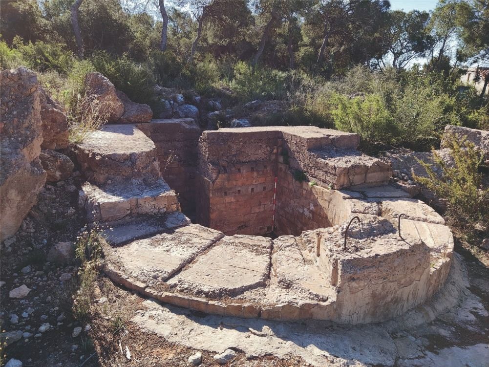 Ruta por los vestigios de la Guerra Civil en la línea Puig-Carasols