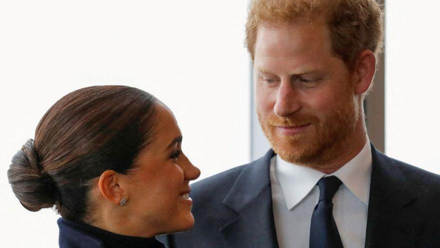 El príncep Harry i Meghan Markle, involucrats en una persecució &quot;gairebé catastròfica&quot; amb paparazzis