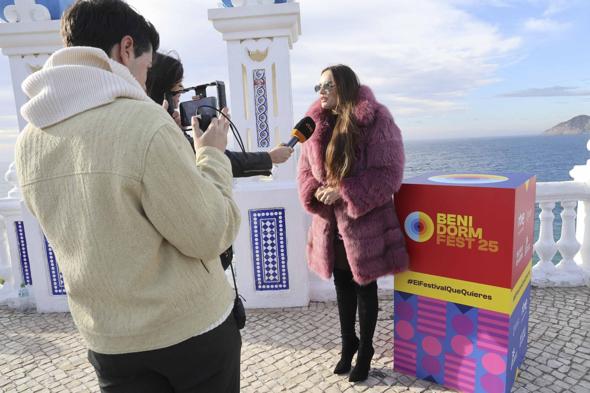 El Benidorm Fest 2025 presenta a sus participantes: así ha sido la primera rueda de prensa