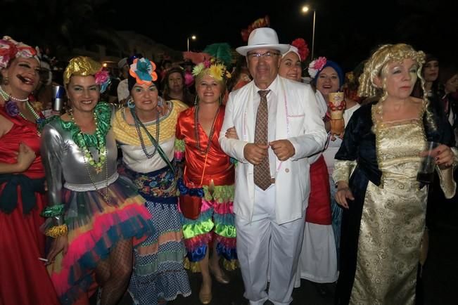 Carnaval de Costa Teguise 2017: Coso