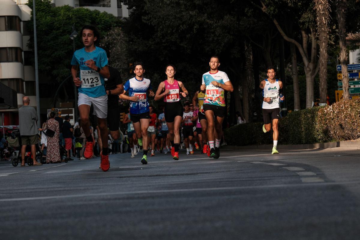 Éxito de asistencia en la Carrera Urbana 'Ciudad de Málaga' Éxito de asistencia en la Carrera Urbana 'Ciudad de Málaga'