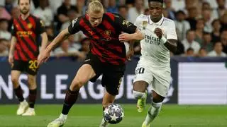 Vinicius y Haaland, los jugadores más valiosos del Planeta Fútbol