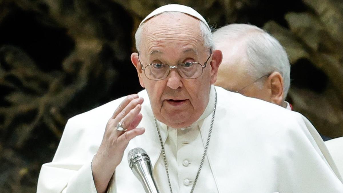 El Papa Francisco confiesa en una autobiografía que no piensa renunciar jamás.