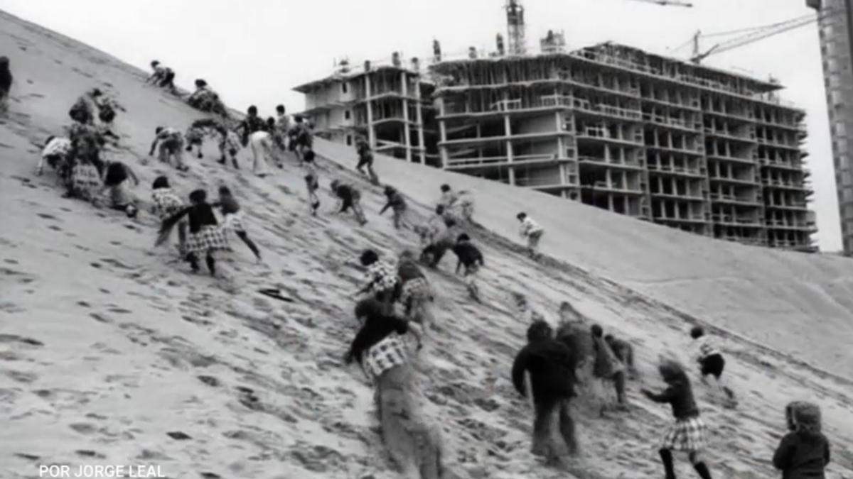 Fotos históricas de Gran Canaria convertidas en videos gracias a inteligencia artificial por el artista Jorge Leal