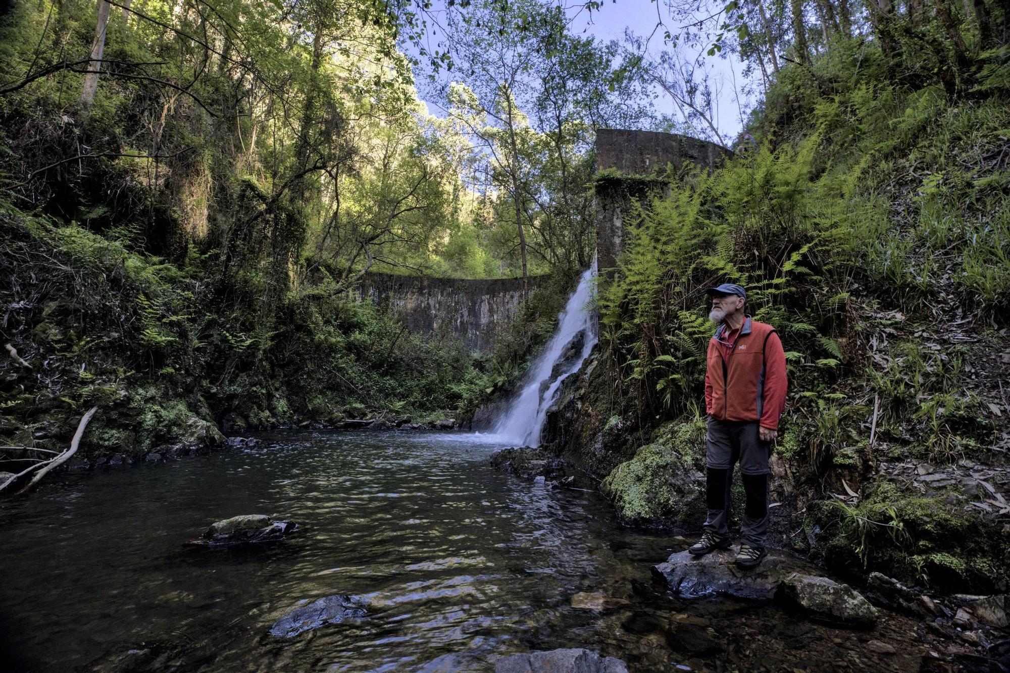 EN IMÁGENES: Así es el oasis natural de Corvera, la senda del Escañorio