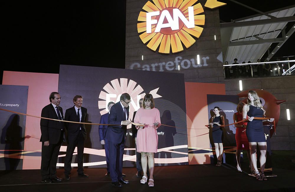 Inauguración de Fan Mallorca Shopping