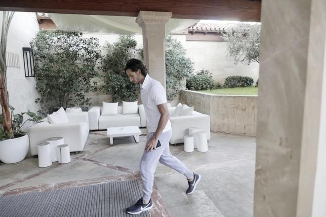 Invitados a la boda de Rafa Nadal y Mery Perelló