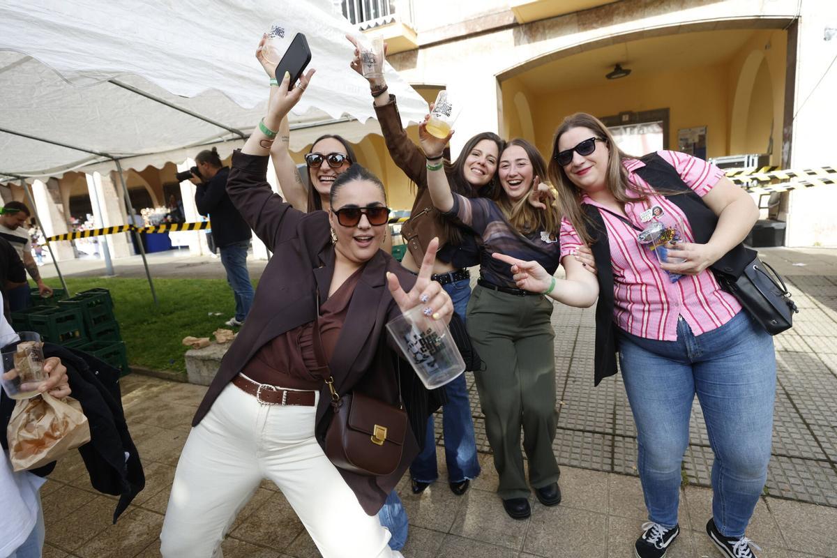 En imágenes: Llaranes celebra el Descorche En imágenes: Llaranes celebra el Descorche