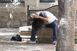 Fin de semana con temperaturas muy altas en toda la provincia