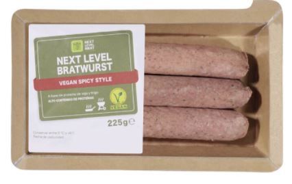 Los nuevos productos veganos y vegetarianos de Lidl