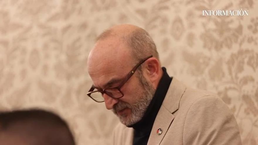 Vox pide prohibir el burka en Alicante: el PP lo apoya y la izquierda lo rechaza