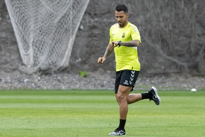 04.12.19. Las Palmas de Gran Canaria. Entrenamiento de la UD Las Palmas en Barranco Seco. Foto: Quique Curbelo  | 04/12/2019 | Fotógrafo: Quique Curbelo