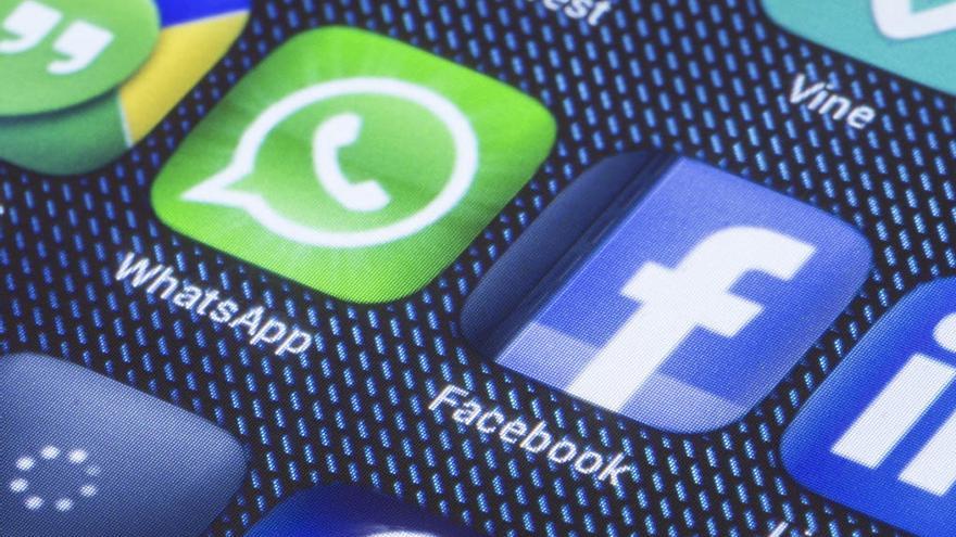 WhatsApp y Facebook frenan el intercambio de datos