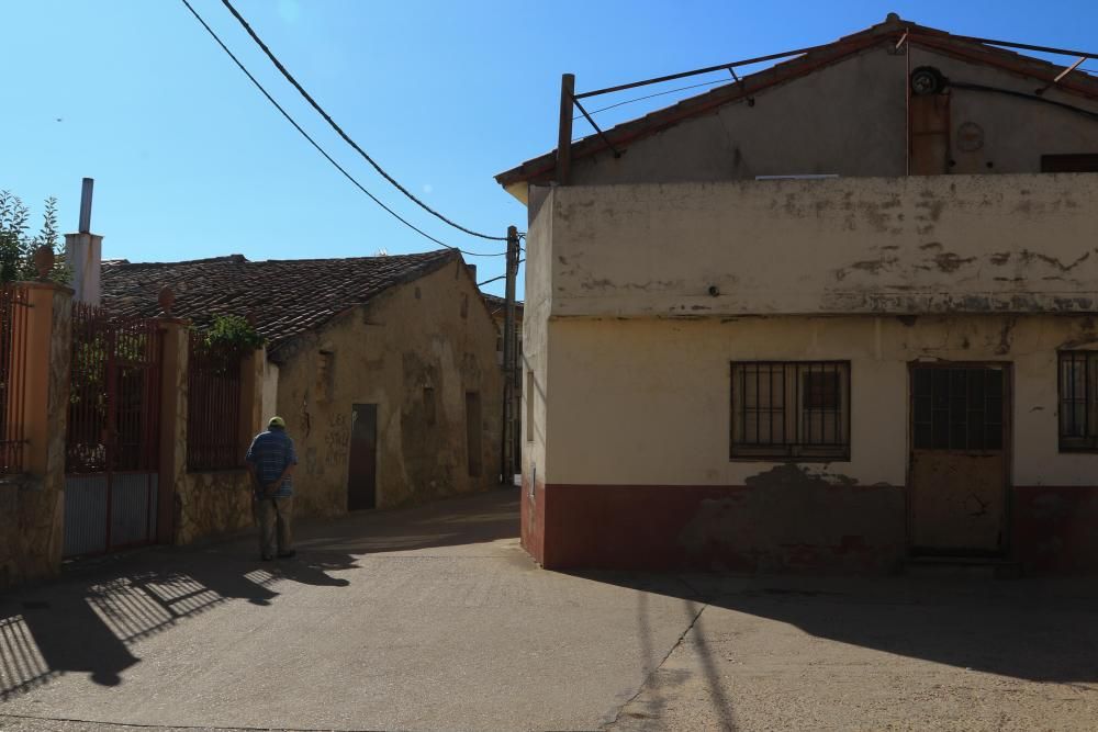 Zamora DesAparece | Manganeses de la Lampreana