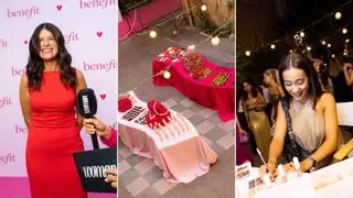Así fue la noche más rom-com de Benefit para presentar su nuevo corrector The POREfessional Concealer