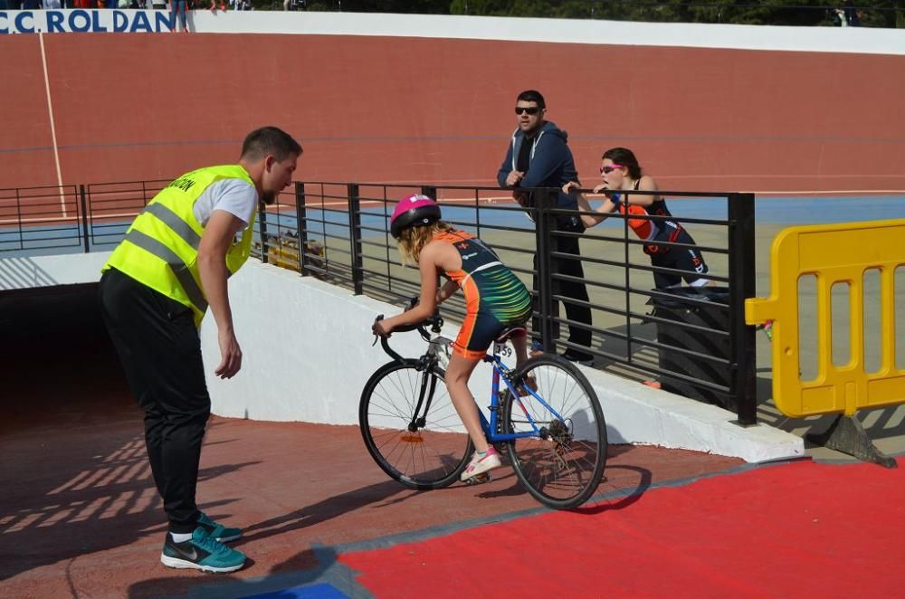 Duatlón de Menores de Torre Pacheco