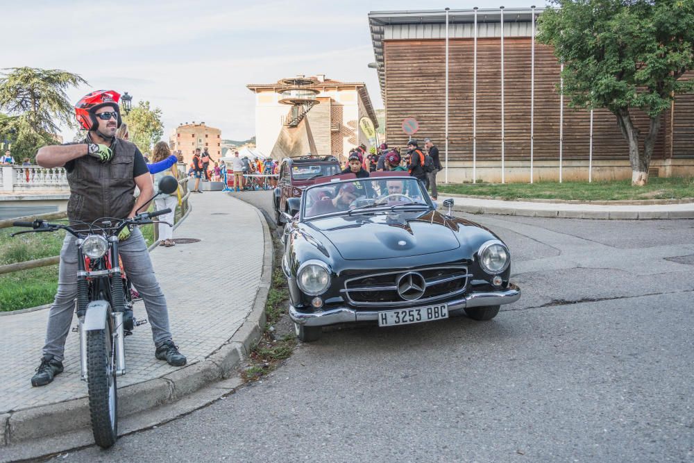 Quarta Retrotrobada Ciclista Berga