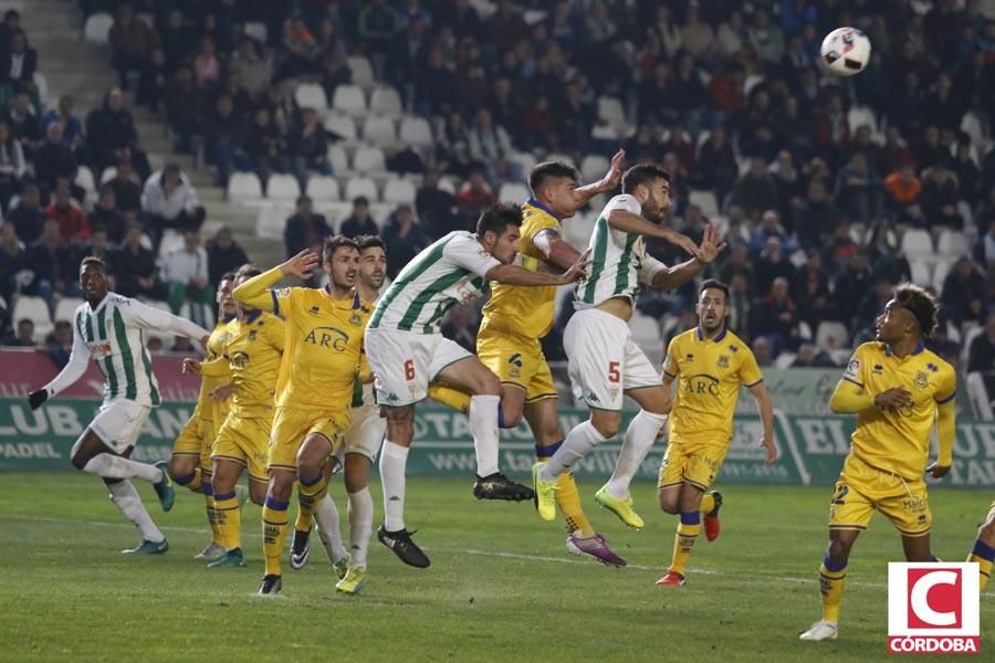 Fotogalería / El Córdoba cae en la Copa.