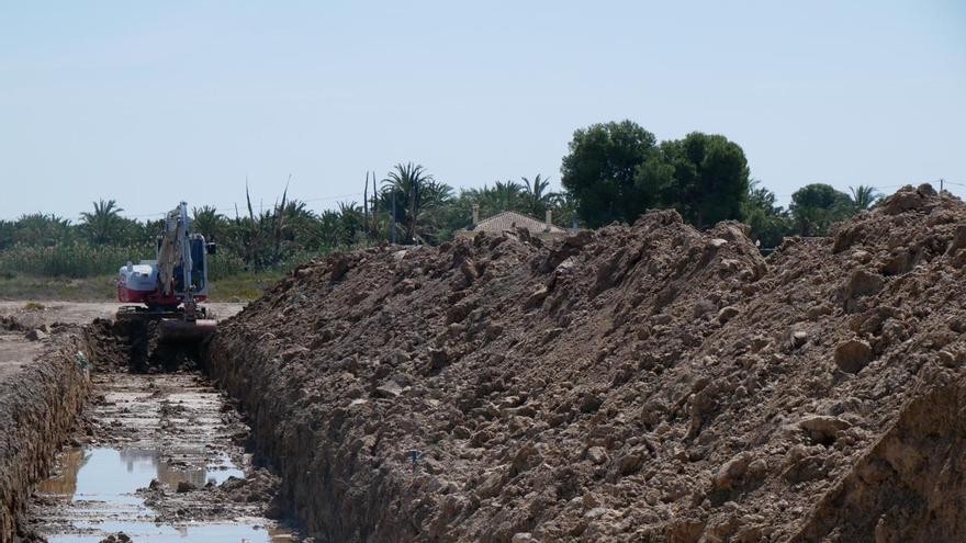 truye una "esponja gigante" que retendrá 20 millones de litros frente a inundaciones