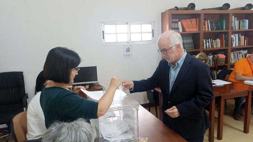 José Juan Durán: “La buena educación no tiene que ver con las mayorías absolutas”