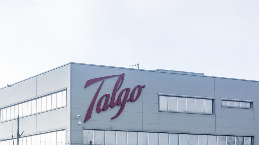 Talgo mantiene las pérdidas y negocia con la alemana Deutsche Bahn retrasar la entrega de trenes