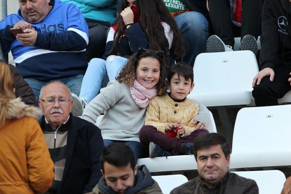 Segunda División B: Real Murcia - El Ejido 2012