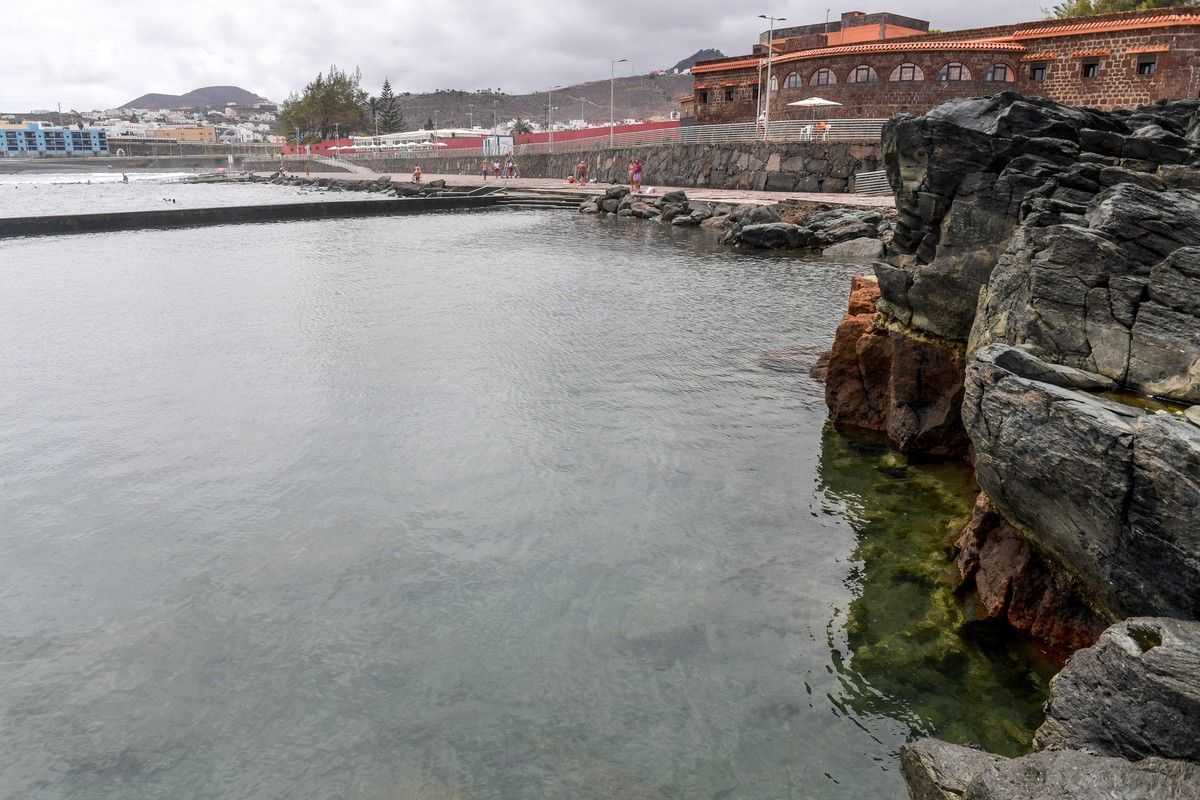 Charcos de marea de Gran Canaria