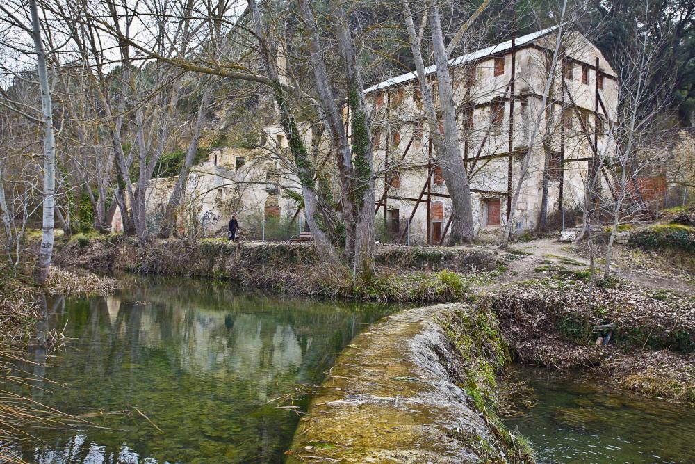 Ruta dels Molins Paperers de Banyeres