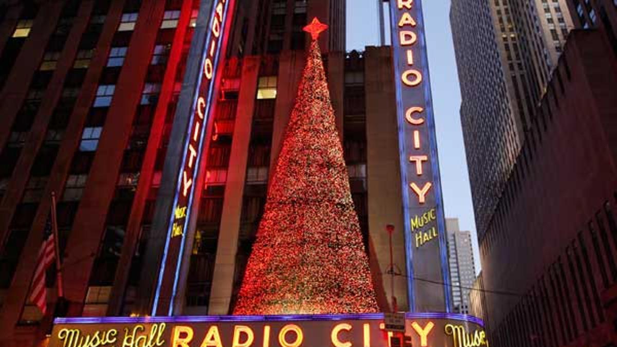 Nochevieja en Nueva York