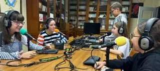 Dos centros zamoranos, en el I Encuentro Autonómico de Radios Escolares