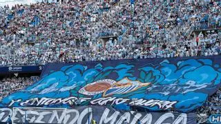 29.042: la mejor cifra de La Rosaleda desde 2016 para celebrar el pase a la final del ascenso